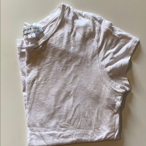 Amour Vert White T-Shirt